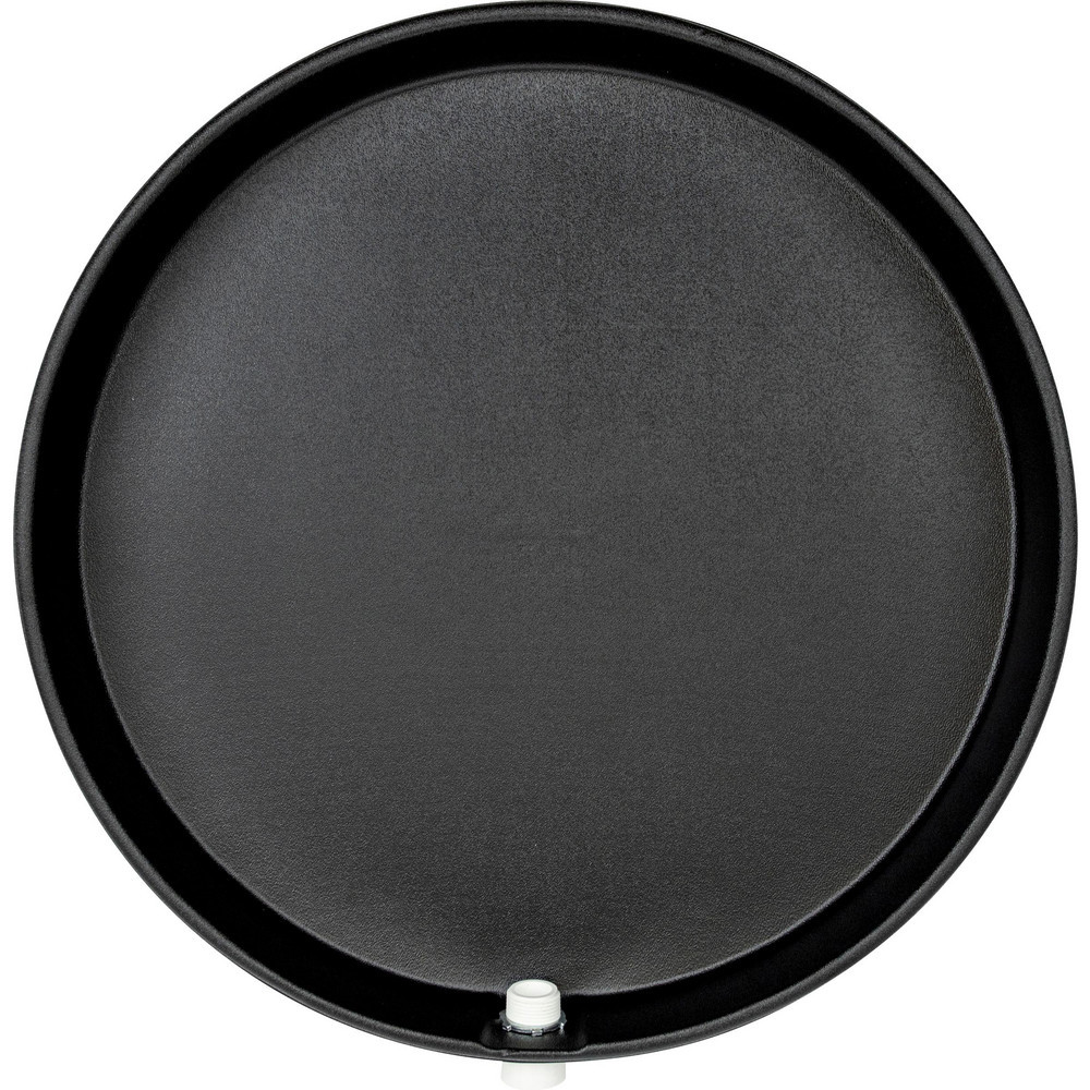 Water Heater Parts & Accessories; Type: Water Heater Drain Pan ; Maximum Work Temperature (Deg F - 3 Decimals): 176.000 ; For Use With: Electric Water Heaters ; Contents: drain pan and drain hose adapter